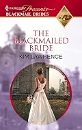 The Blackmailed Bride (Promotional Presents)