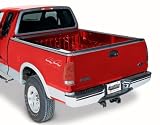 Dee Zee Hi Luster Truck Bed Side Rail Caps Extruded Aluminum - w/out Stake Pocket Holes GMC Sierra 2007 to 2008 (NewBody) LongBed (8'bed)