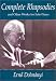 Book Complete Rhapsodies and Other Works for Solo Piano