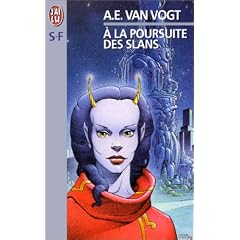 A la poursuite des Slans