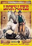 Lucky Luke Box 1 (1992) Daisy Town + Ghost Train + Who Is Mr. Joseph`s (Region 2) (Import)