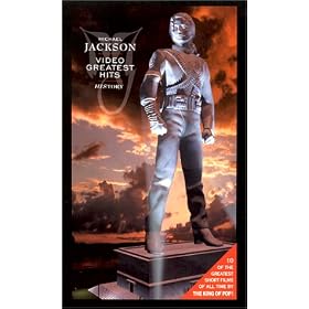 Michael Jackson : History On Film - Vol.1 [VHS]