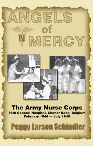 City Travel Guides Discounted  Books : Angels of Mercy
