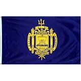 3x5 US Naval Academy Flag Brand New 3 x 5 Navy Banner