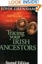 Tracing Your Irish Ancestors 2nd edition