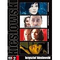 Coffret Kieslowski 5 DVD : Bleu / Blanc / Rouge / La double vie de V�ronique