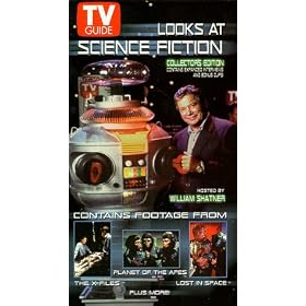 TV Guide Looks at Science Fiction [VHS]