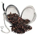 Mesh Tea Ball Pot Size