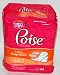 Poise Pantiliners, Extra Coverage, Value Pack, 44 pantiliners