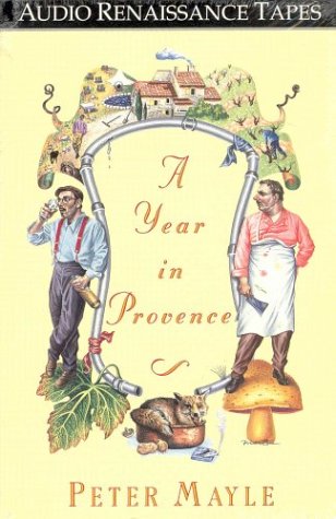 City Travel Guides Discounted  Used : A Year in Provence (abridged)