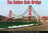 The Golden Gate Bridge Postcard Book