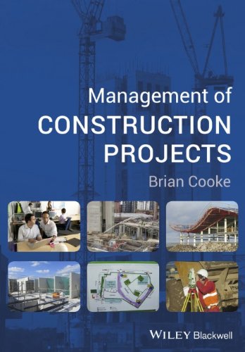 management of construction projects