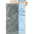 The Poetic Edda: Essays on Old Norse Mythology (Garland Medieval Casebooks) by Paul L. Acker