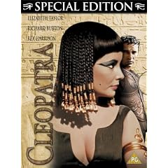 Cleopatra (3 Disc Special Edition) [1963] [DVD]