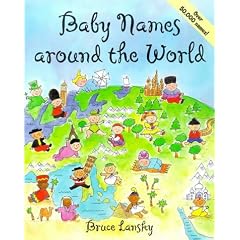 Baby Names Around the World