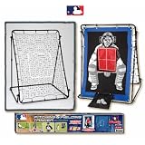 MLB. 2-IN-1 Pitch Target & Return Trainer Combo Set