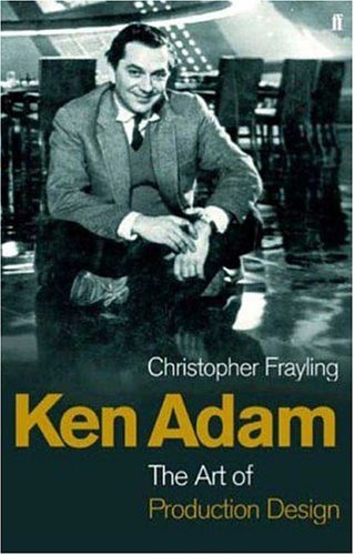 City Travel Guides Discounted  Used : Ken Adam: The Art of Production Design