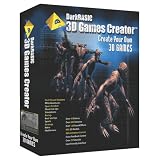 DarkBASIC 3D Games Creator