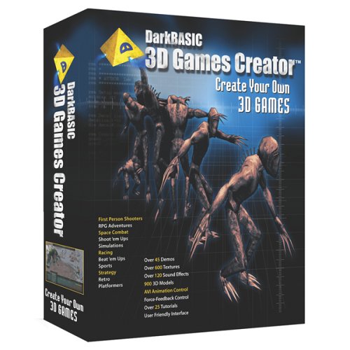 Childrens Toyshop  Software : DarkBASIC 3D Games Creator