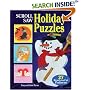 Scroll Saw Holiday Puzzles: 30 Seasonal Patterns for Christmas and Other Holiday Scrolling