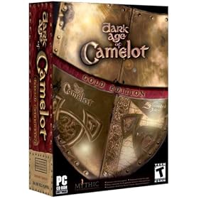 Dark Age of Camelot: Gold Edition