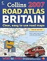 Collins: Road Atlas Britain