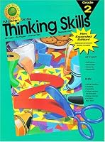 Master Skills Thinking Skills, Grade 2 (Master Skills Series)