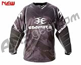 Empire 2012 TW Prevail Paintball Jersey Black - Youth Small