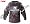 Empire 2012 TW Prevail Paintball Jersey Black - Small