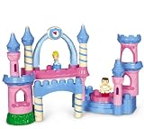 Cinderella Musical Buildable Castle by Mega Brands