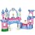 Mega Bloks Disney Princess Cinderella Musical Buildable Castle (26pcs)