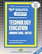 Technology (Industrial Arts) Education (National Teacher Examination Series (Nte).)