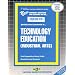 PRAXIS/CST Technology Education (Industrial Arts) (National Teacher Examination Series (Nte).)