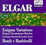 Elgar: Pomp & Circumstance Marches; Enigma Variations; Cockaigne Overture