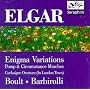 Elgar: Pomp & Circumstance Marches; Enigma Variations; Cockaigne Overture