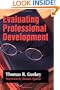 Evaluating Professional Development (1-Off Series)