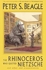 The Rhinoceros Who Quoted Nietzsche
