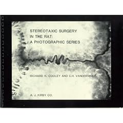 Stereotaxic surgery in the rat: A photographic series