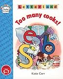 Too many cooks!