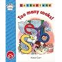Too Many Cooks (Letterland Reading at Home)