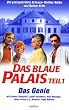 Das blaue Palais Teil 1 - Das Genie [VHS]