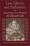 LAW, LIBERTY, AND PARLIAMENT
