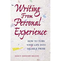 Writing from Personal Experience