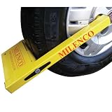 Milenco Compact Wheel Clamp