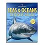 Usborne Sticker Atlas: Seas and Oceans (Usborne Sticker Atlases)