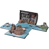 Pirates of the Caribbean Davy Jones Pirate Micro World Treasure Chest