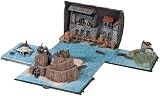 Pirates of the Caribbean Davy Jones Pirate Micro World Treasure Chest