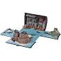 Pirates of the Caribbean - Micro Pirate World Treasure Chest Playset