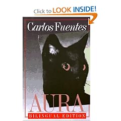 Aura: Bilingual Edition (Spanish Edition)
