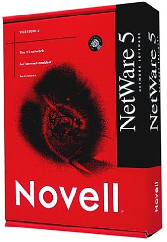 NetWare 5.0 10-connections (Additive License Only)